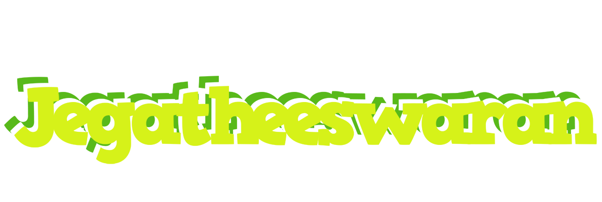 Jegatheeswaran citrus logo