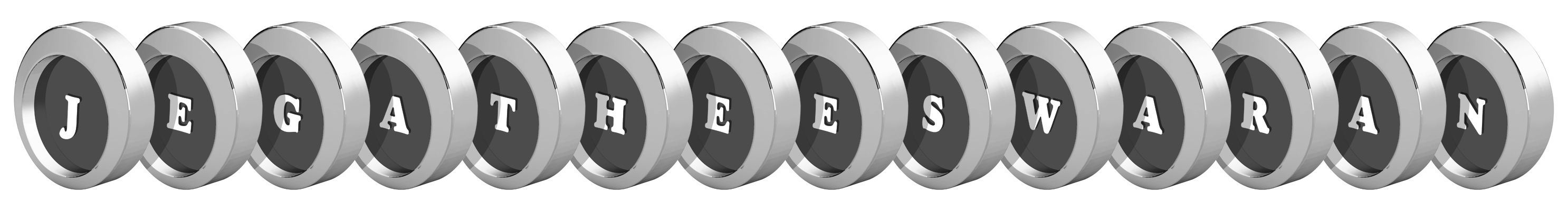 Jegatheeswaran coins logo