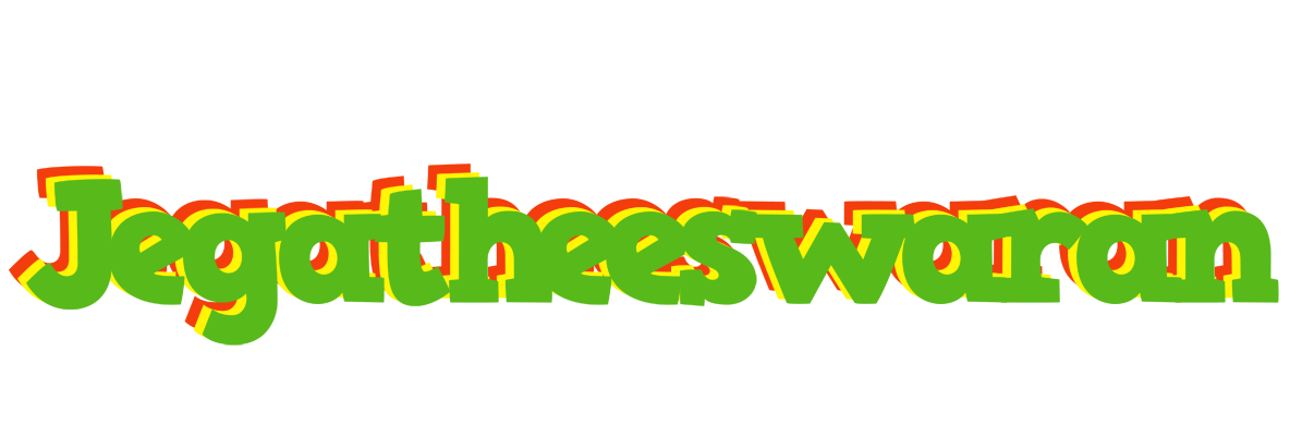 Jegatheeswaran crocodile logo