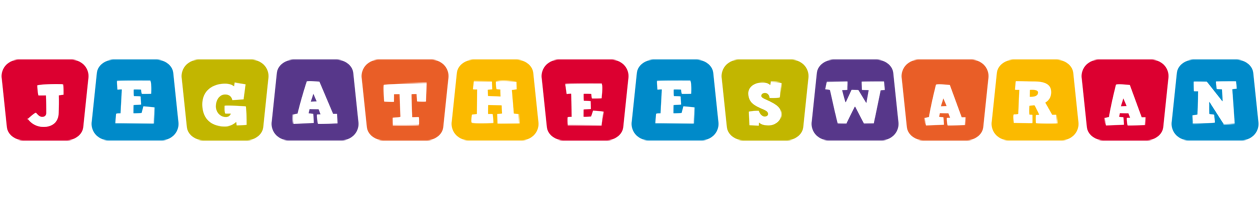 Jegatheeswaran daycare logo