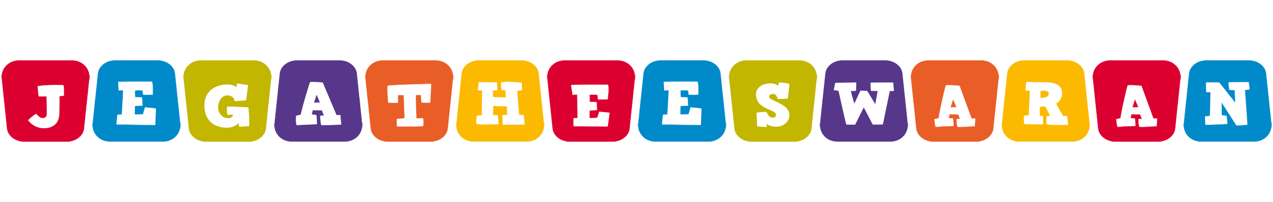 Jegatheeswaran daycare logo
