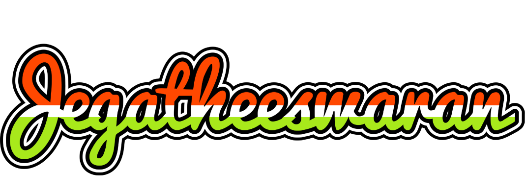 Jegatheeswaran exotic logo