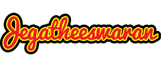 Jegatheeswaran fireman logo