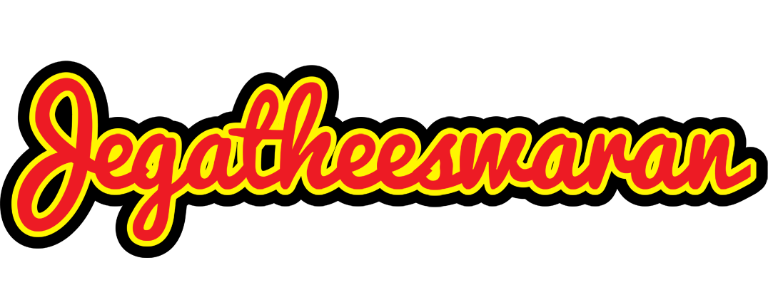 Jegatheeswaran fireman logo