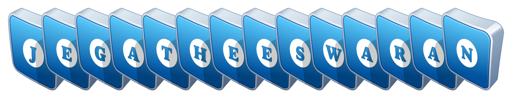 Jegatheeswaran flippy logo