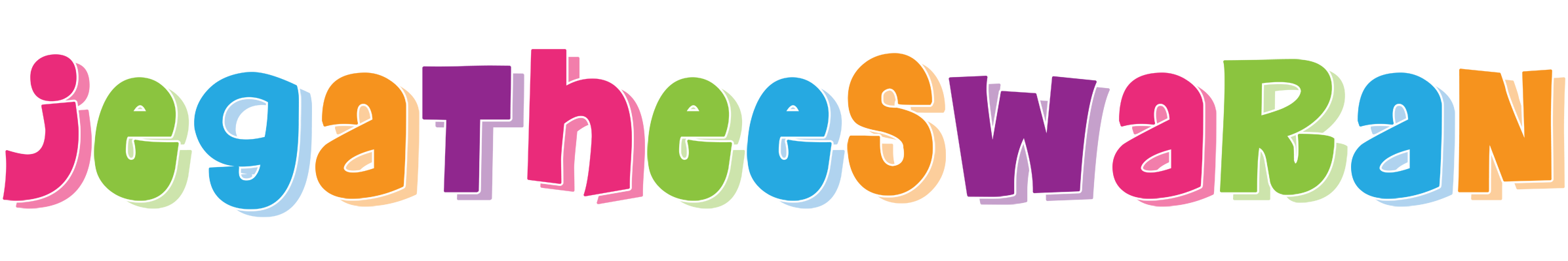 Jegatheeswaran friday logo