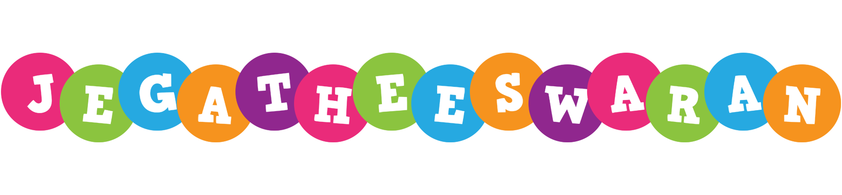 Jegatheeswaran friends logo