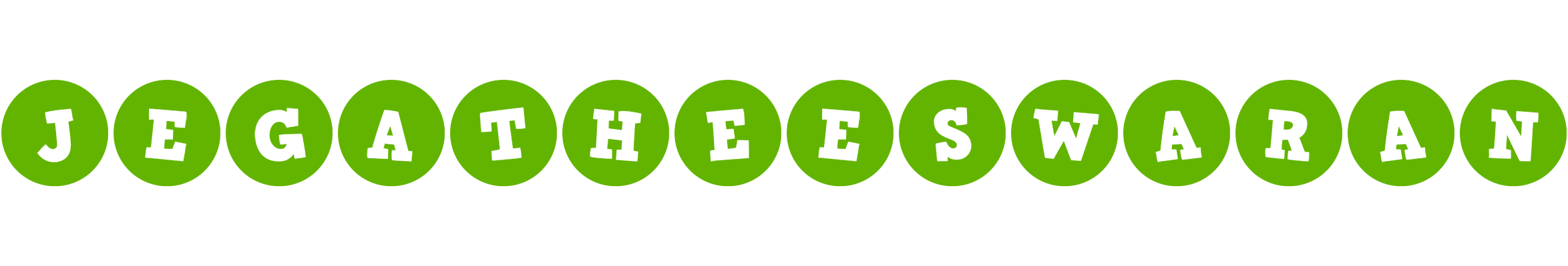 Jegatheeswaran games logo