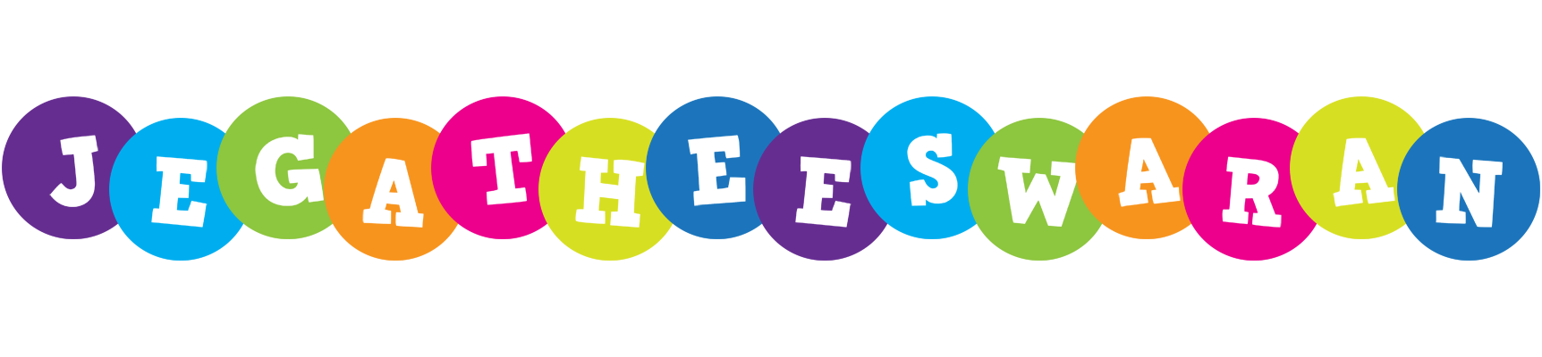 Jegatheeswaran happy logo
