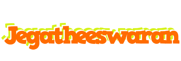 Jegatheeswaran healthy logo