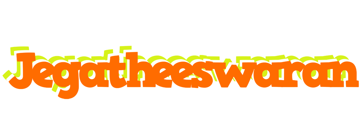 Jegatheeswaran healthy logo