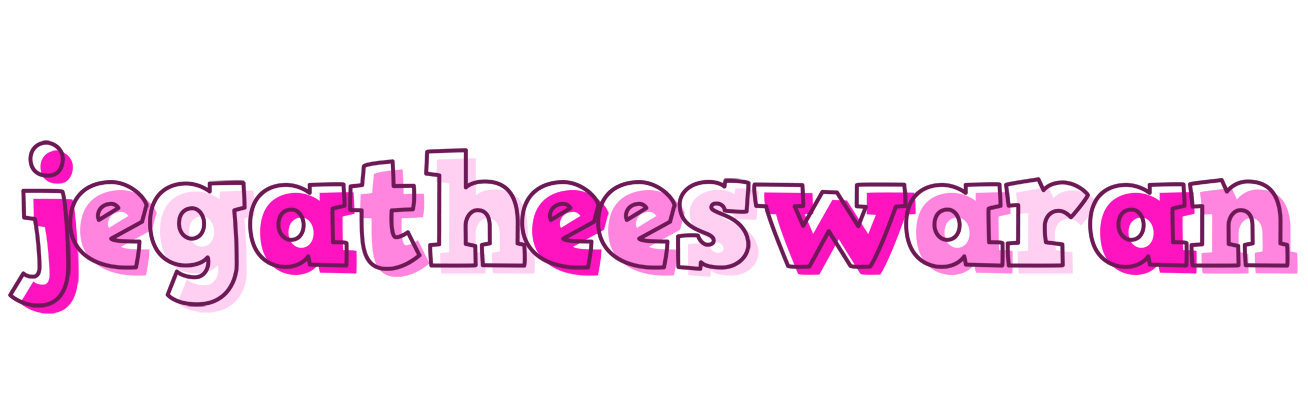 Jegatheeswaran hello logo