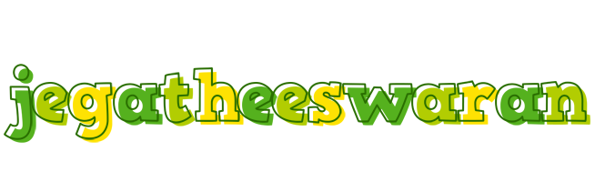 Jegatheeswaran juice logo