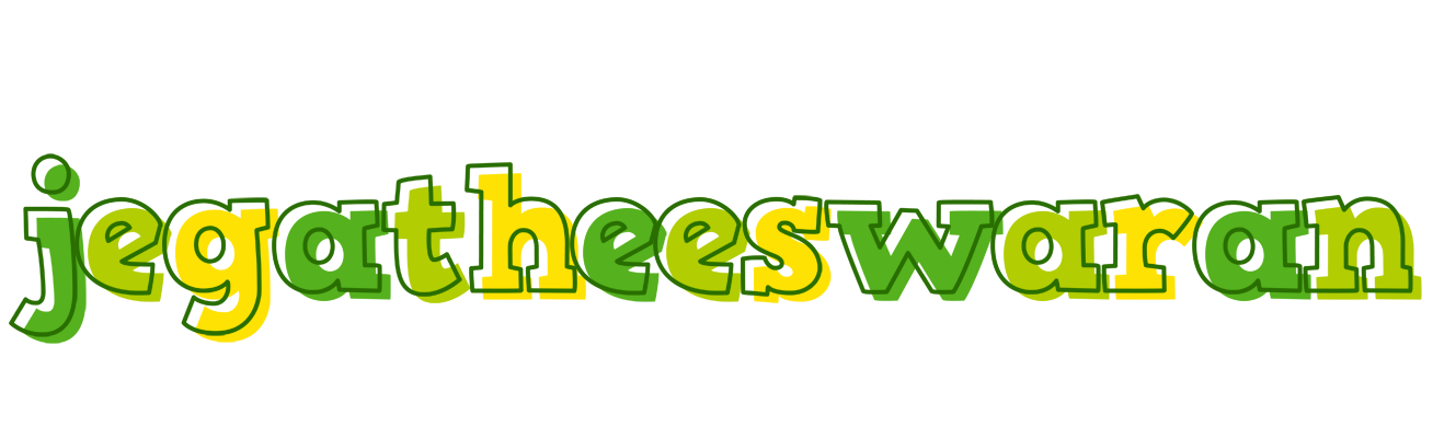 Jegatheeswaran juice logo