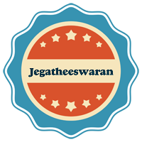 Jegatheeswaran labels logo