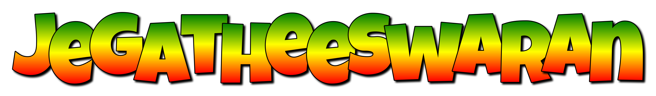 Jegatheeswaran mango logo