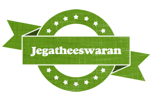 Jegatheeswaran natural logo