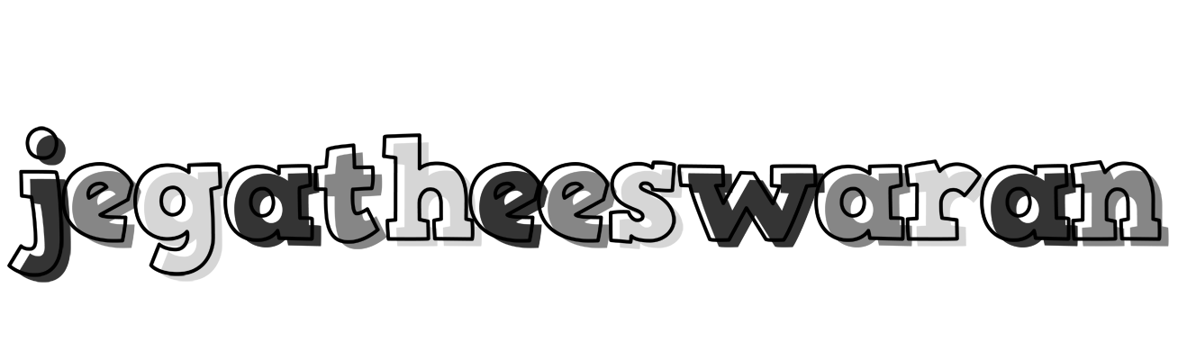 Jegatheeswaran night logo