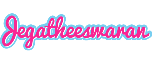 Jegatheeswaran popstar logo