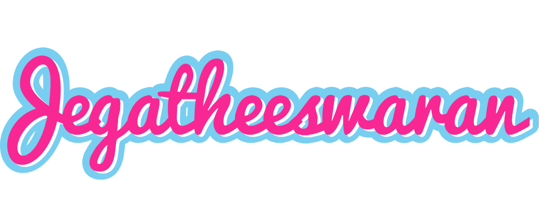 Jegatheeswaran popstar logo