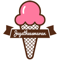 Jegatheeswaran premium logo