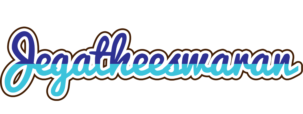 Jegatheeswaran raining logo