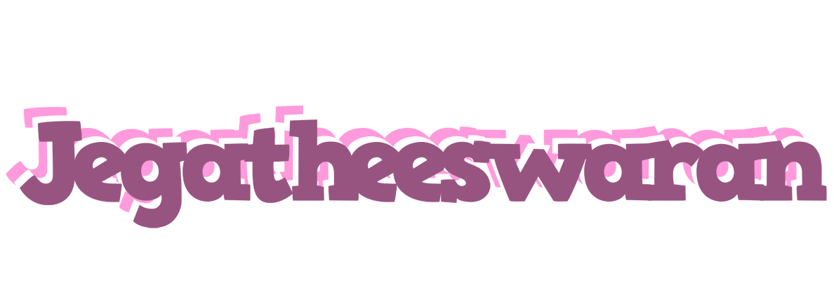 Jegatheeswaran relaxing logo