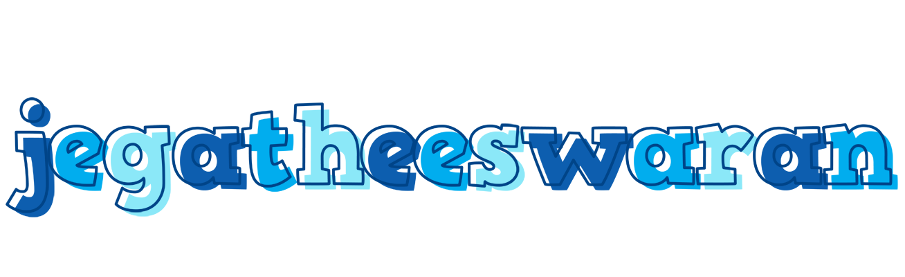 Jegatheeswaran sailor logo