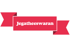 Jegatheeswaran sale logo