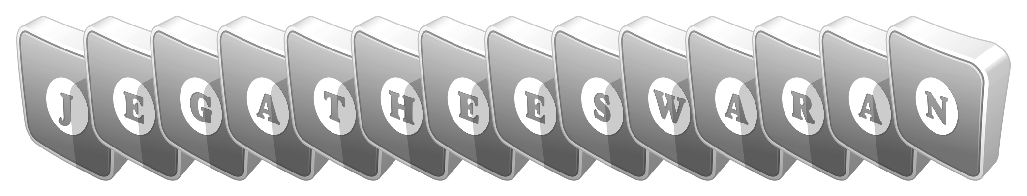 Jegatheeswaran silver logo