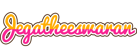 Jegatheeswaran smoothie logo