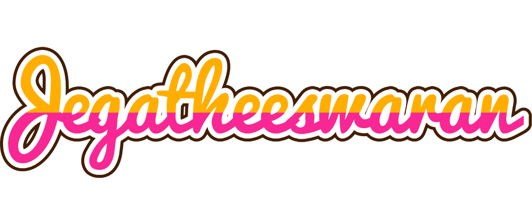 Jegatheeswaran smoothie logo