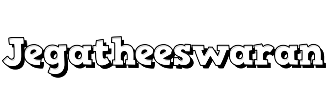 Jegatheeswaran snowing logo