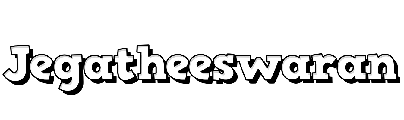 Jegatheeswaran snowing logo
