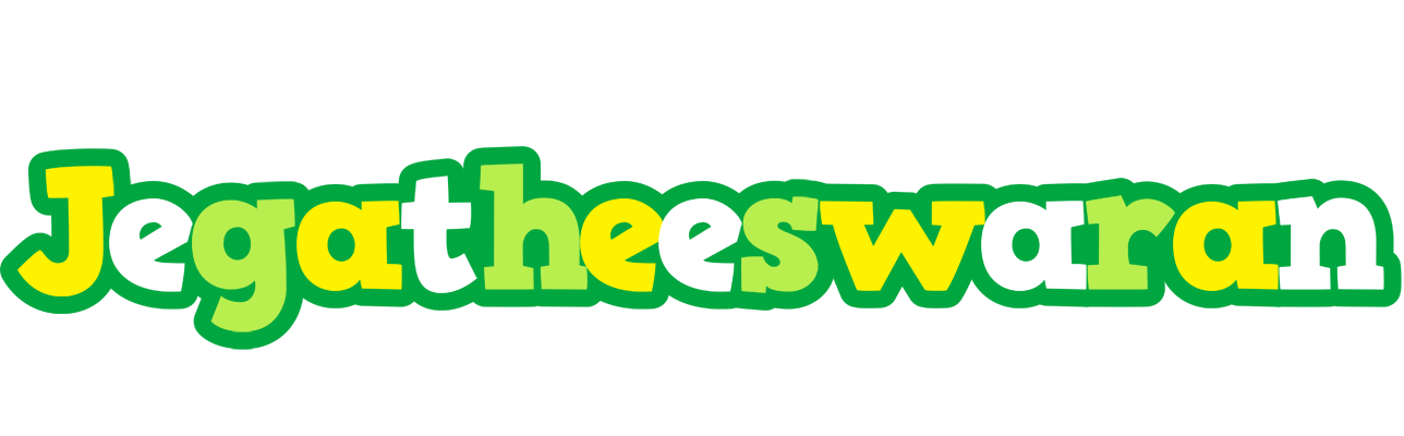 Jegatheeswaran soccer logo