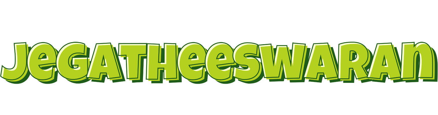 Jegatheeswaran summer logo