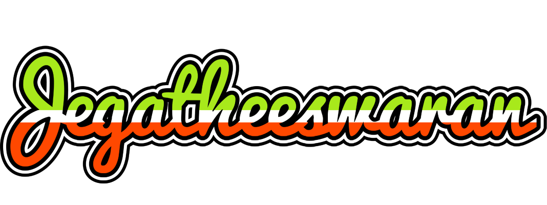 Jegatheeswaran superfun logo