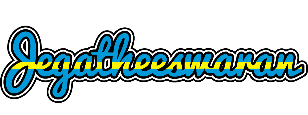 Jegatheeswaran sweden logo