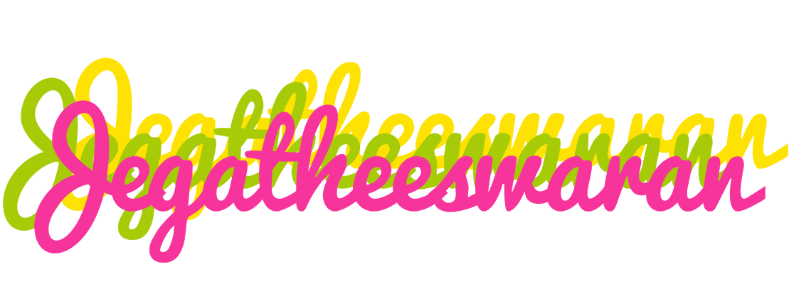 Jegatheeswaran sweets logo