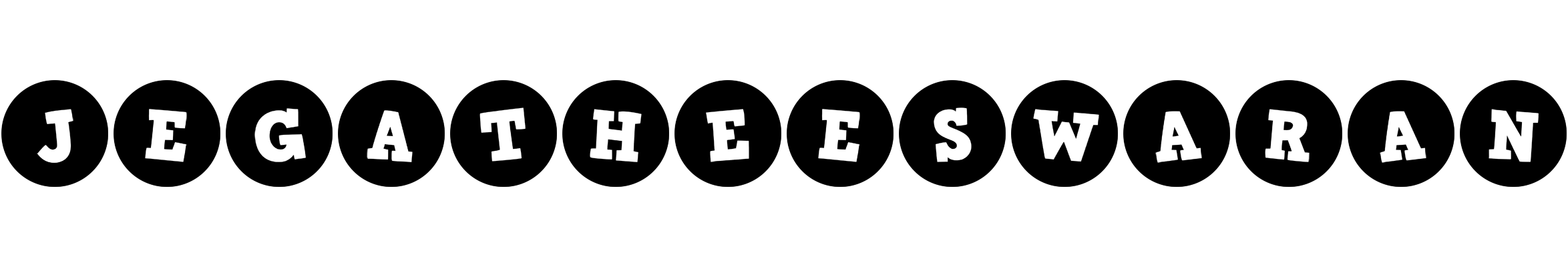 Jegatheeswaran tools logo