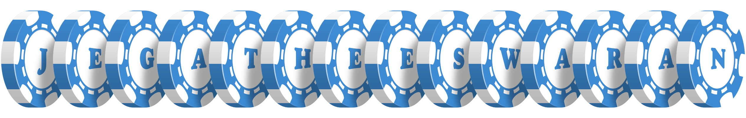 Jegatheeswaran vegas logo