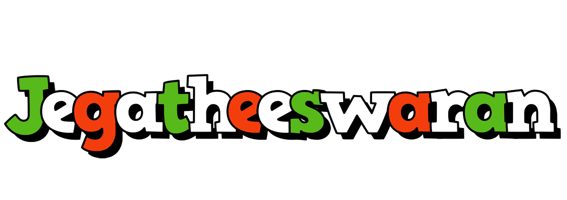 Jegatheeswaran venezia logo