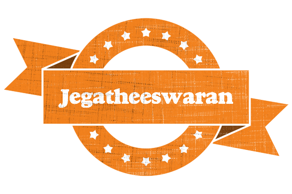 Jegatheeswaran victory logo