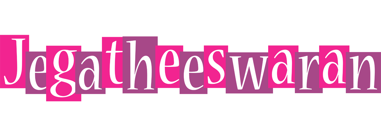 Jegatheeswaran whine logo