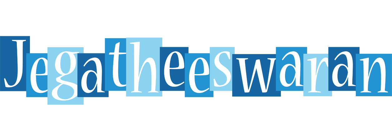Jegatheeswaran winter logo
