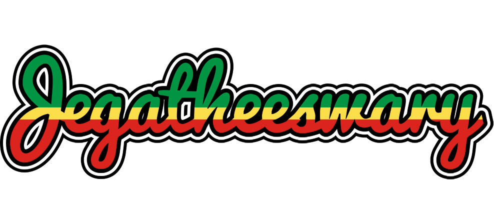 Jegatheeswary african logo
