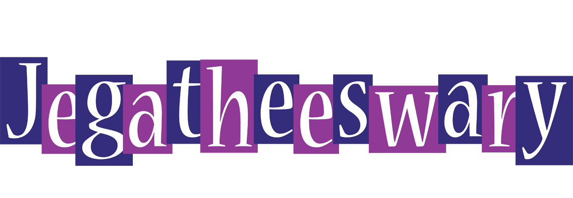 Jegatheeswary autumn logo