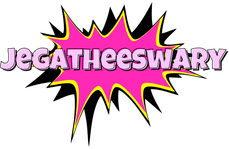 Jegatheeswary badabing logo