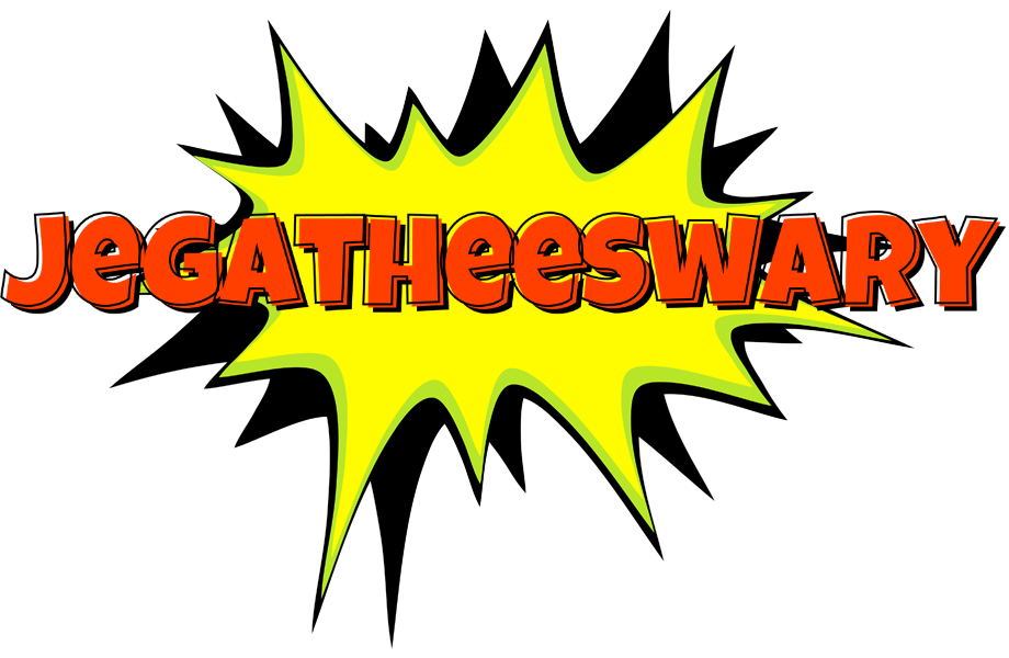 Jegatheeswary bigfoot logo