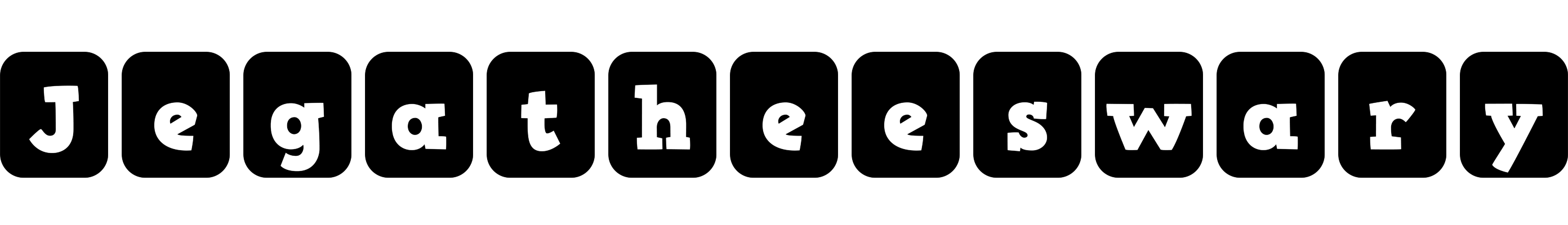 Jegatheeswary box logo